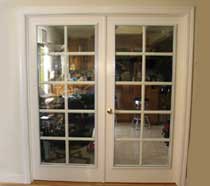 Interior Door Glass Acoustic Panels Arcacoustics